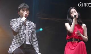 张碧晨张杰 张碧晨张杰